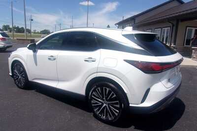 2023 Lexus RX Series, $48349.0. Photo 4