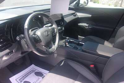 2023 Lexus RX Series, $48349.0. Photo 7