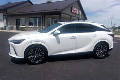 2023 Lexus RX Series, $48349.0. Photo 1