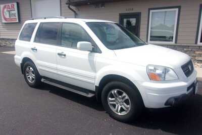 2005 Honda Pilot, $6349.0. Photo 2