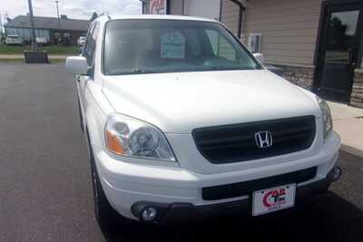 2005 Honda Pilot, $6349.0. Photo 3