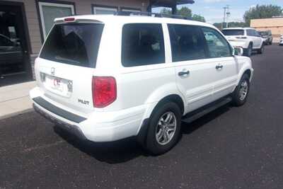 2005 Honda Pilot, $6349.0. Photo 4