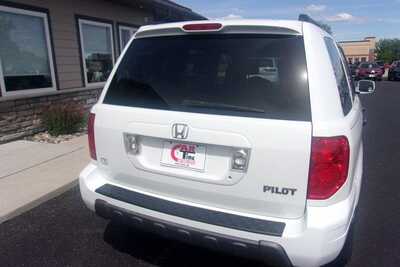 2005 Honda Pilot, $6349.0. Photo 5