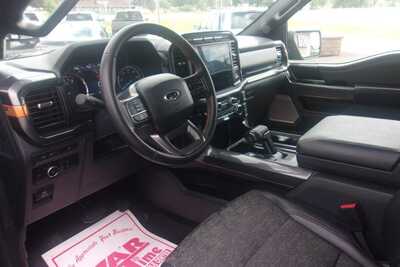 2023 Ford F150 Crew Cab, $35349.0. Photo 9