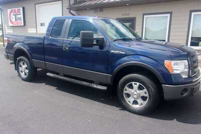 2009 Ford F150 Ext Cab, $7349.0. Photo 2