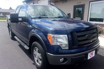2009 Ford F150 Ext Cab, $7349.0. Photo 3