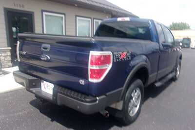 2009 Ford F150 Ext Cab, $7349.0. Photo 4