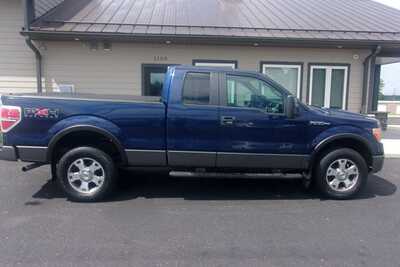 2009 Ford F150 Ext Cab, $7349.0. Photo 1