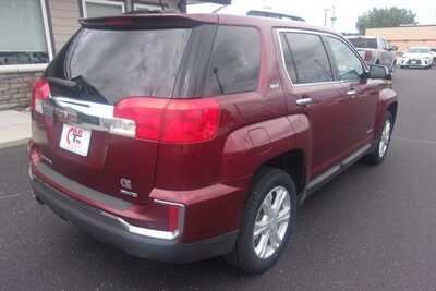 2016 GMC Terrain, $11349.0. Photo 4