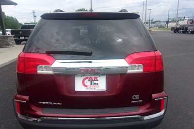 2016 GMC Terrain, $11349.0. Photo 5