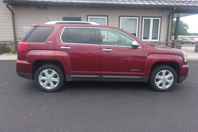 2016 GMC Terrain, $11349.0. Photo 1