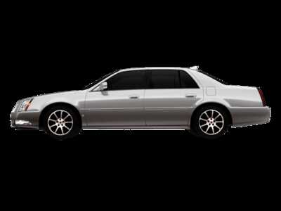 2009 Cadillac DTS, $6849.0. Photo 11
