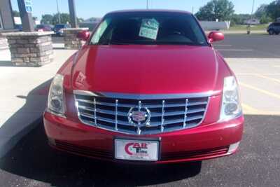 2009 Cadillac DTS, $6849.0. Photo 3