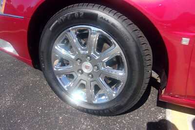 2009 Cadillac DTS, $6849.0. Photo 6