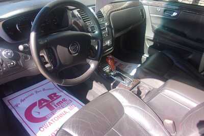 2009 Cadillac DTS, $6849.0. Photo 8