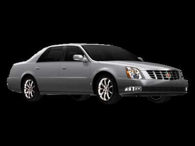 2009 Cadillac DTS, $6849.0. Photo 9