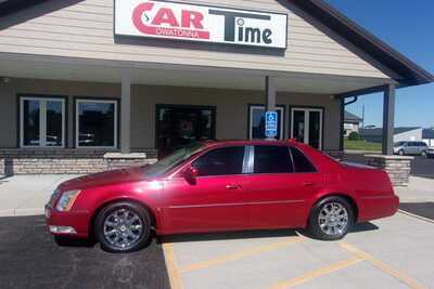 2009 Cadillac DTS, $6849.0. Photo 1