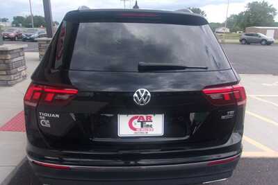 2018 Volkswagen Tiguan, $13349.0. Photo 6