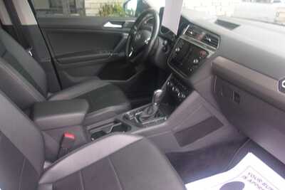 2018 Volkswagen Tiguan, $13349.0. Photo 8