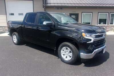 2024 Chevrolet 1500 Crew Cab, $30349.0. Photo 2
