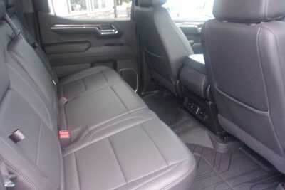 2024 Chevrolet 1500 Crew Cab, $30349.0. Photo 7