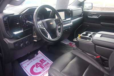 2024 Chevrolet 1500 Crew Cab, $30349.0. Photo 8
