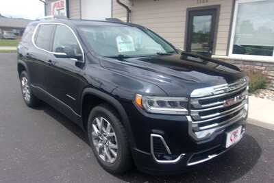 2021 GMC Acadia, $18349.0. Photo 2