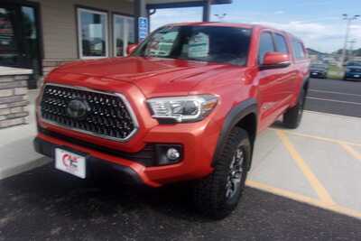 2018 Toyota Tacoma, $23349.0. Photo 3