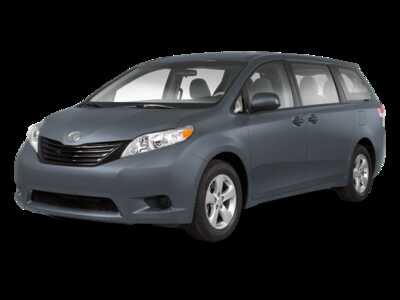 2013 Toyota Sienna, $10349.0. Photo 11