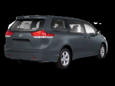 2013 Toyota Sienna, $10349.0. Photo 12