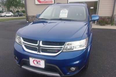 2015 Dodge Journey, $6349.0. Photo 3