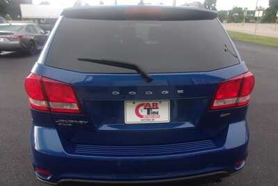 2015 Dodge Journey, $6349.0. Photo 5