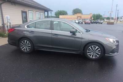 2018 Subaru Legacy, $13349.0. Photo 4