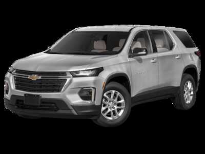 2022 Chevrolet Traverse, $23349.0. Photo 12