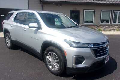2022 Chevrolet Traverse, $23349.0. Photo 2
