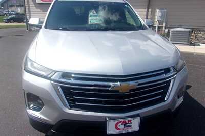 2022 Chevrolet Traverse, $23349.0. Photo 3