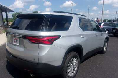 2022 Chevrolet Traverse, $23349.0. Photo 4