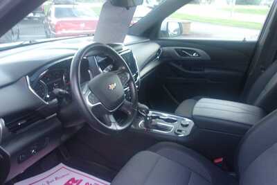 2022 Chevrolet Traverse, $23349.0. Photo 8