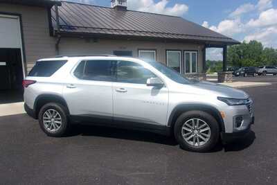 2022 Chevrolet Traverse, $23349.0. Photo 1