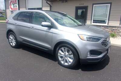 2022 Ford Edge, $18349.0. Photo 2