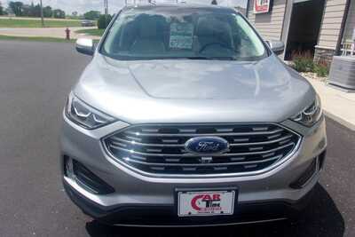 2022 Ford Edge, $18349.0. Photo 3