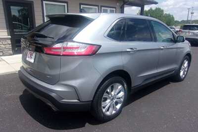 2022 Ford Edge, $18349.0. Photo 4