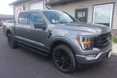 2023 Ford F150 Crew Cab, $30349.0. Photo 2