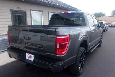 2023 Ford F150 Crew Cab, $30349.0. Photo 4