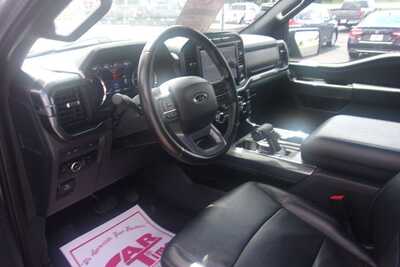 2023 Ford F150 Crew Cab, $30349.0. Photo 8