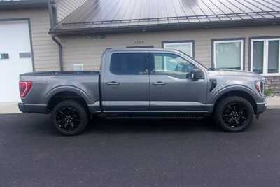 2023 Ford F150 Crew Cab, $30349.0. Photo 1