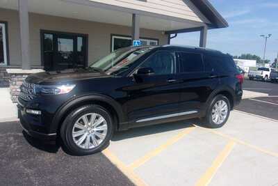 2021 Ford Explorer, $20349.0. Photo 2