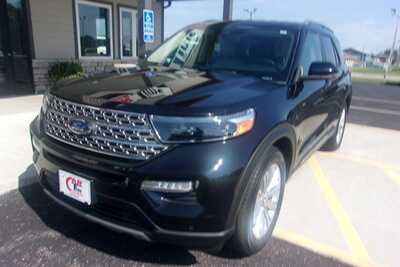 2021 Ford Explorer, $20349.0. Photo 3