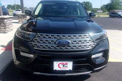 2021 Ford Explorer, $20349.0. Photo 4
