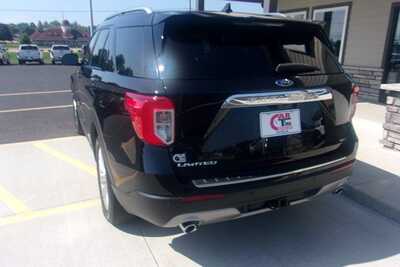 2021 Ford Explorer, $20349.0. Photo 6